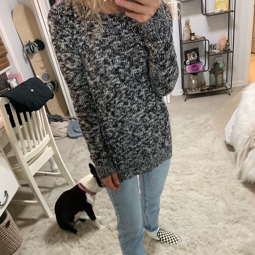 BP sweater